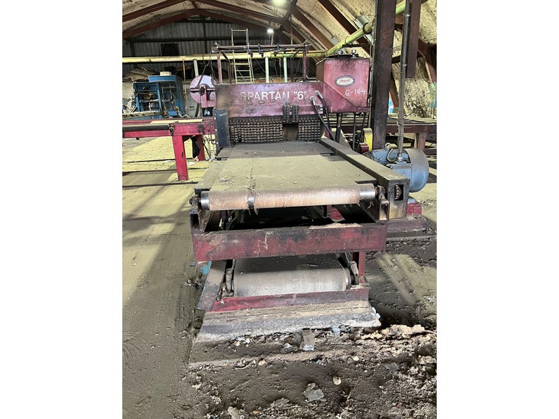 Meadows Mills Gang Edger